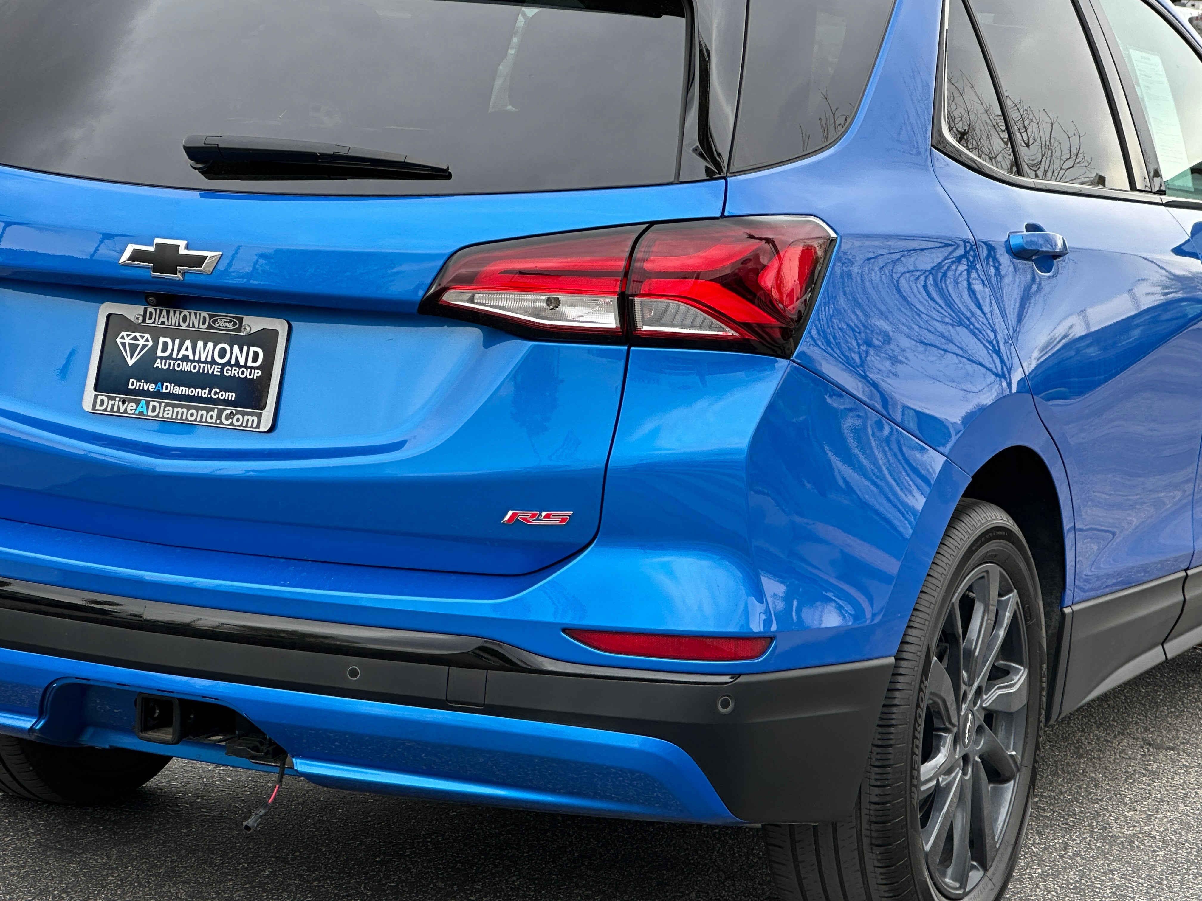 2024 Chevrolet Equinox RS