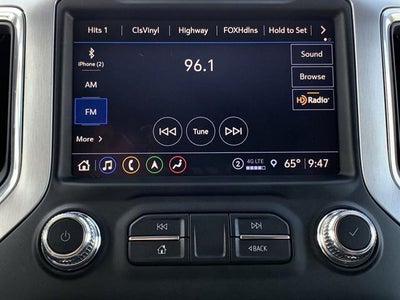 2021 GMC Sierra 1500 SLT