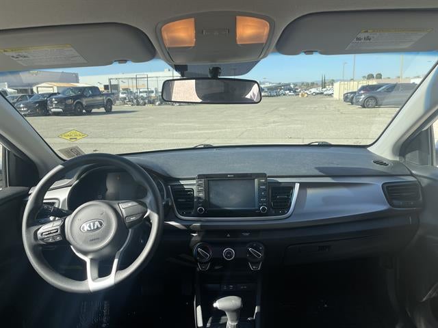 2020 Kia Rio S