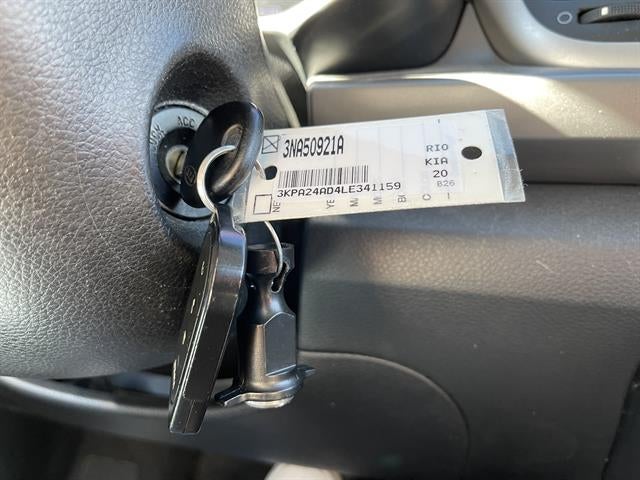 2020 Kia Rio S