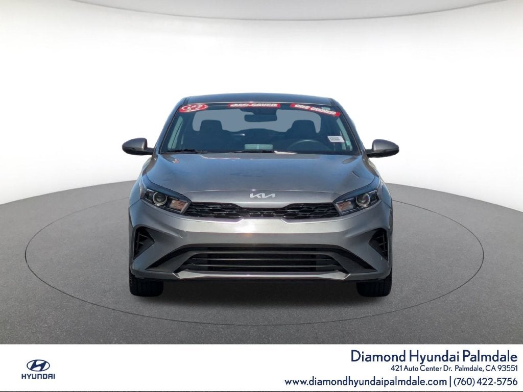 2023 Kia Forte LXS