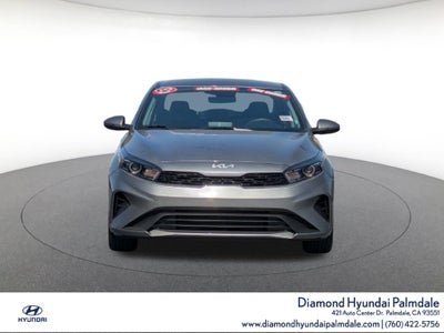 2023 Kia Forte LXS
