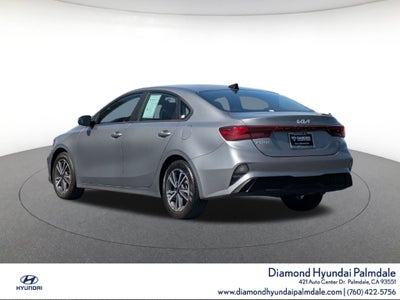 2023 Kia Forte LXS