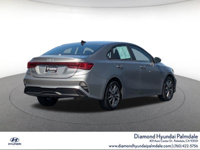 2023 Kia Forte LXS