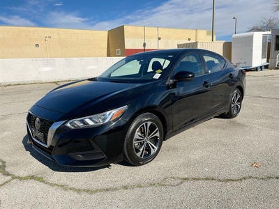 2023 Nissan Sentra SV
