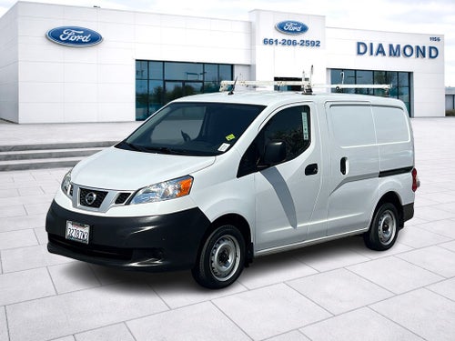 2019 Nissan NV200 S