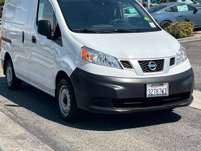 2019 Nissan NV200 S