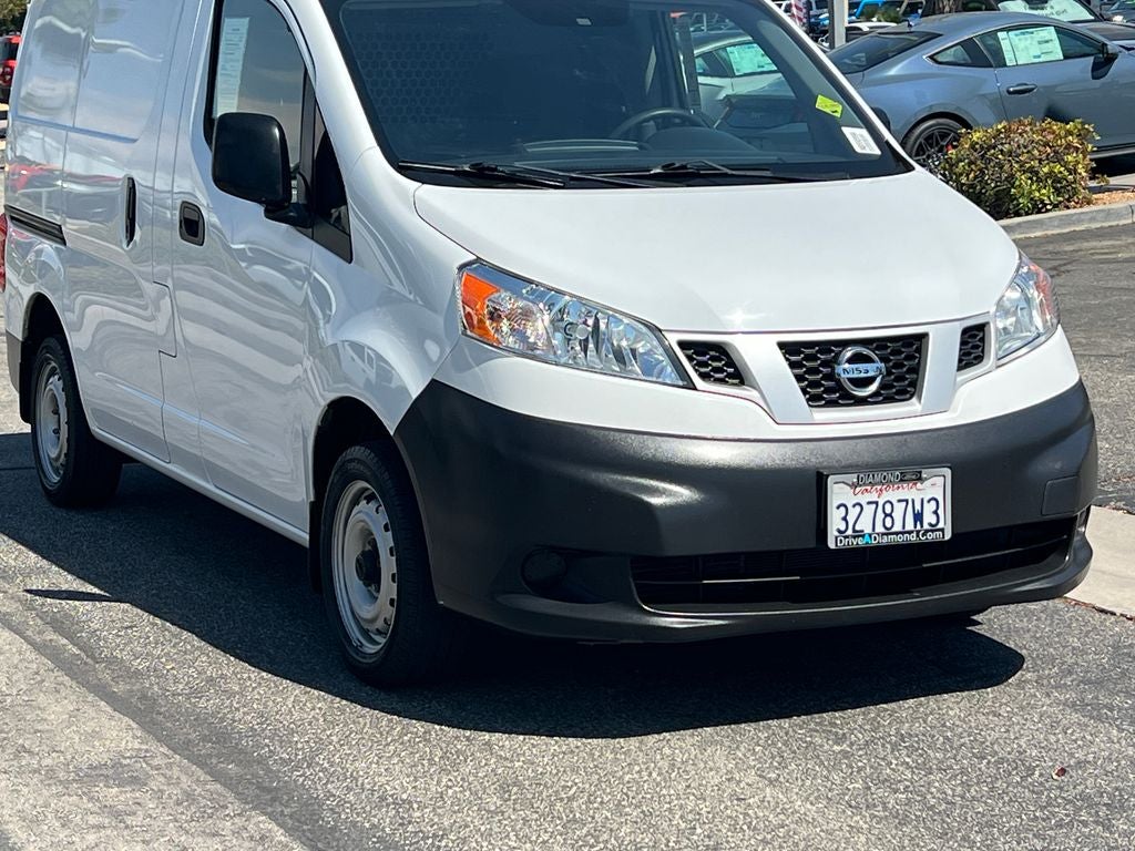 2019 Nissan NV200 S