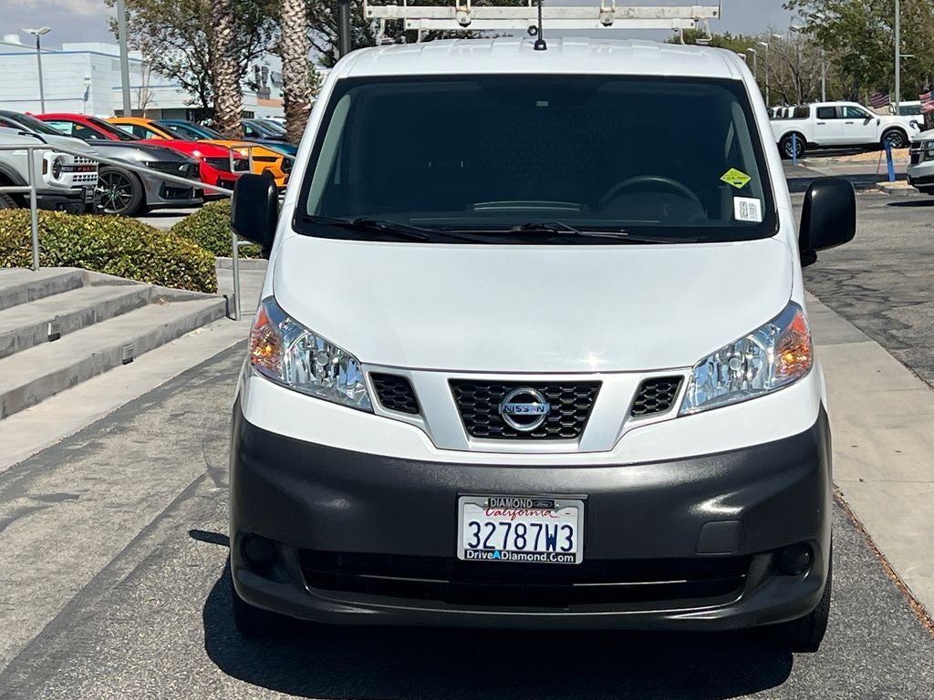 2019 Nissan NV200 S