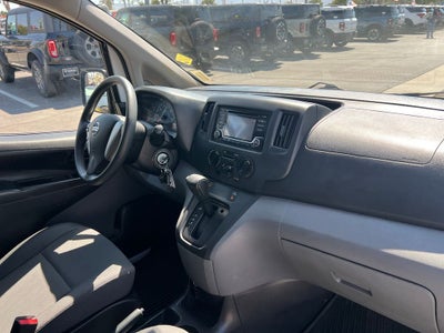 2019 Nissan NV200 S