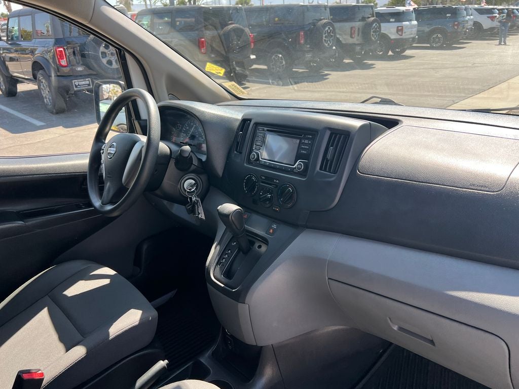 2019 Nissan NV200 S