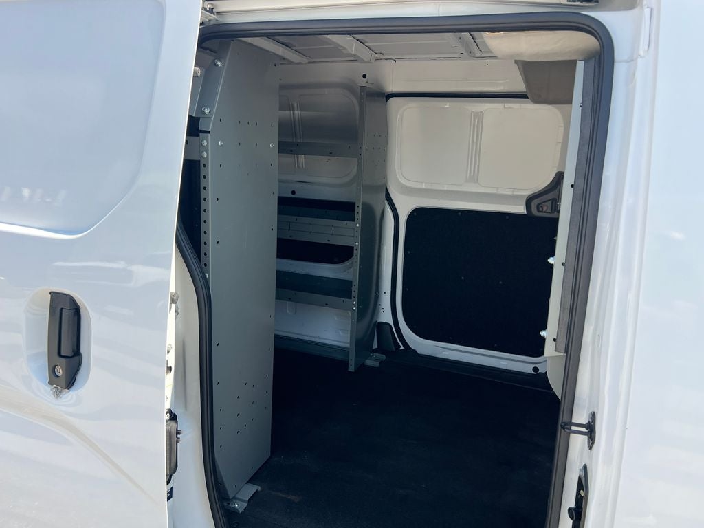 2019 Nissan NV200 S
