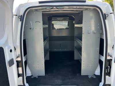 2019 Nissan NV200 S
