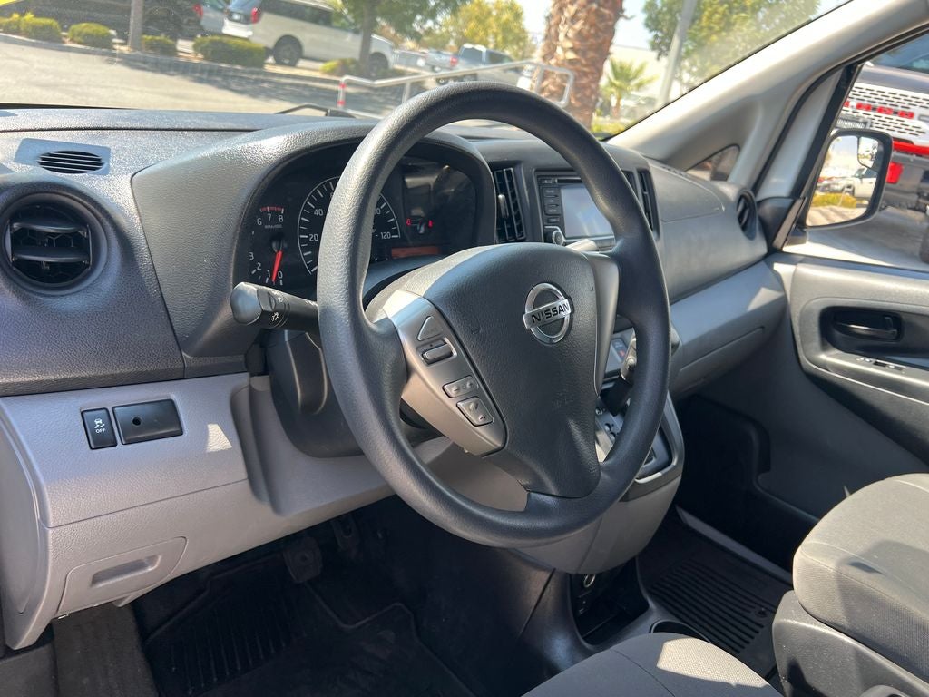 2019 Nissan NV200 S