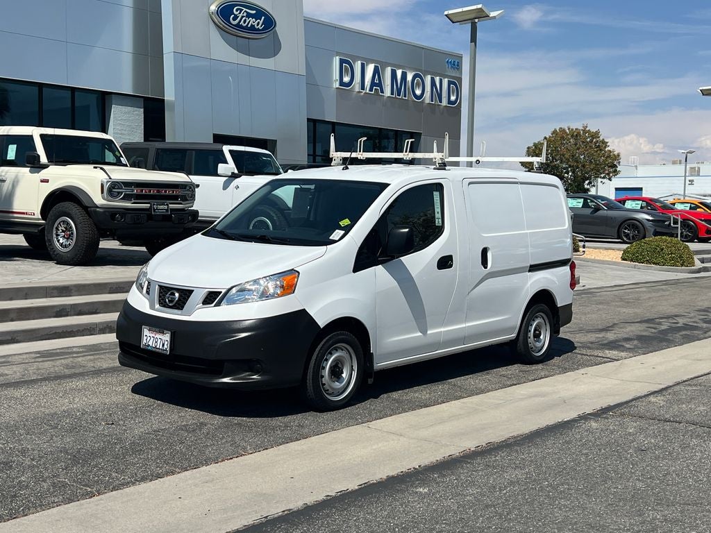 2019 Nissan NV200 S