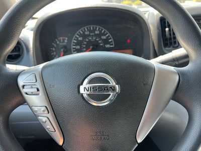 2019 Nissan NV200 S