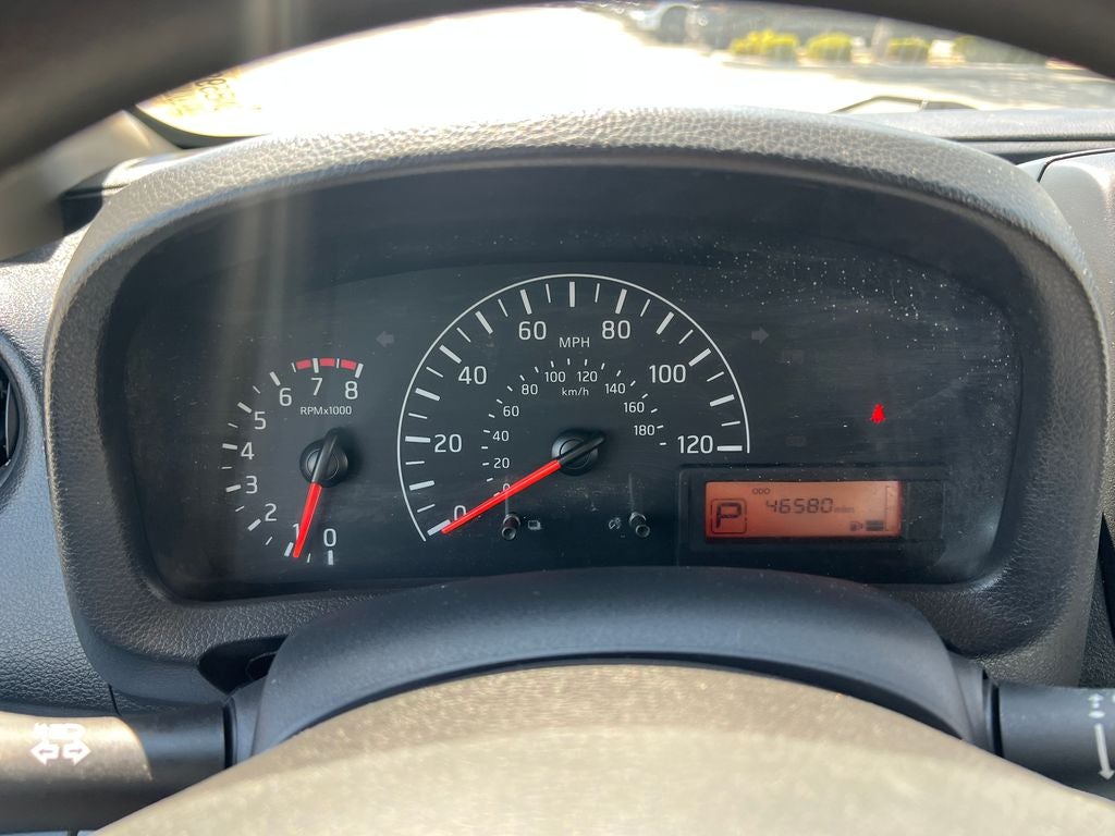 2019 Nissan NV200 S