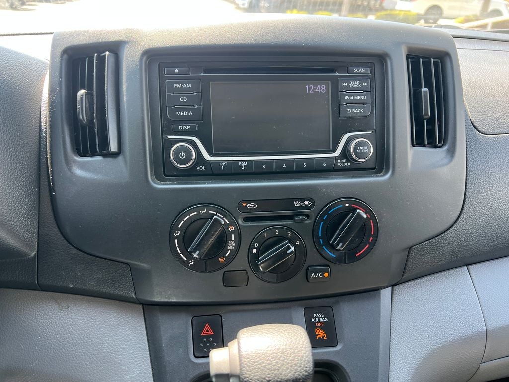 2019 Nissan NV200 S