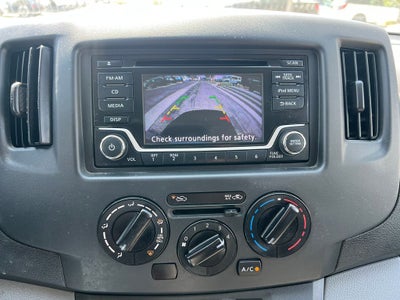 2019 Nissan NV200 S