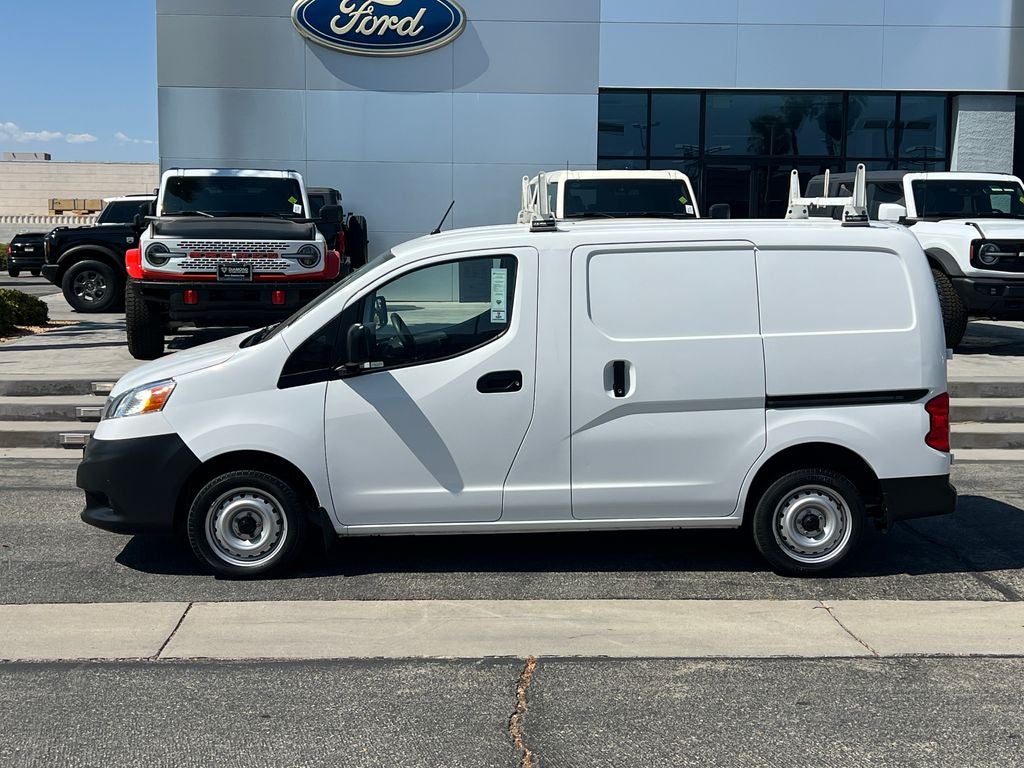 2019 Nissan NV200 S