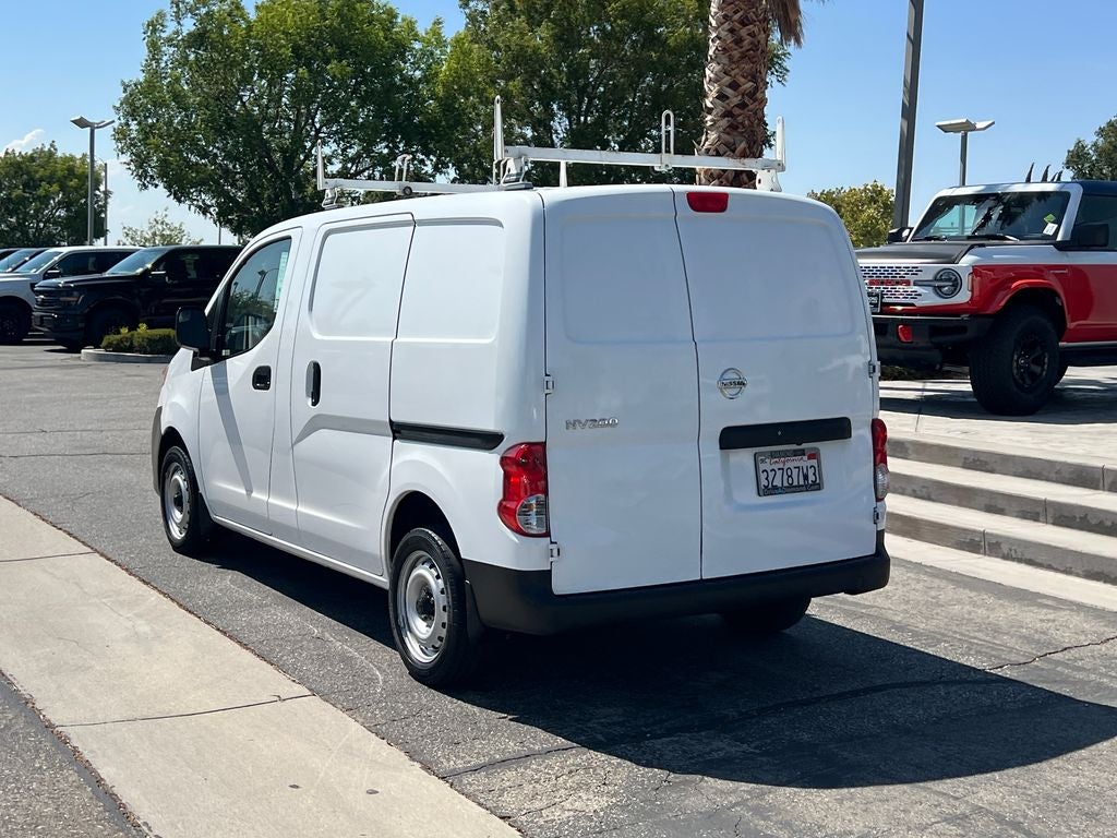 2019 Nissan NV200 S