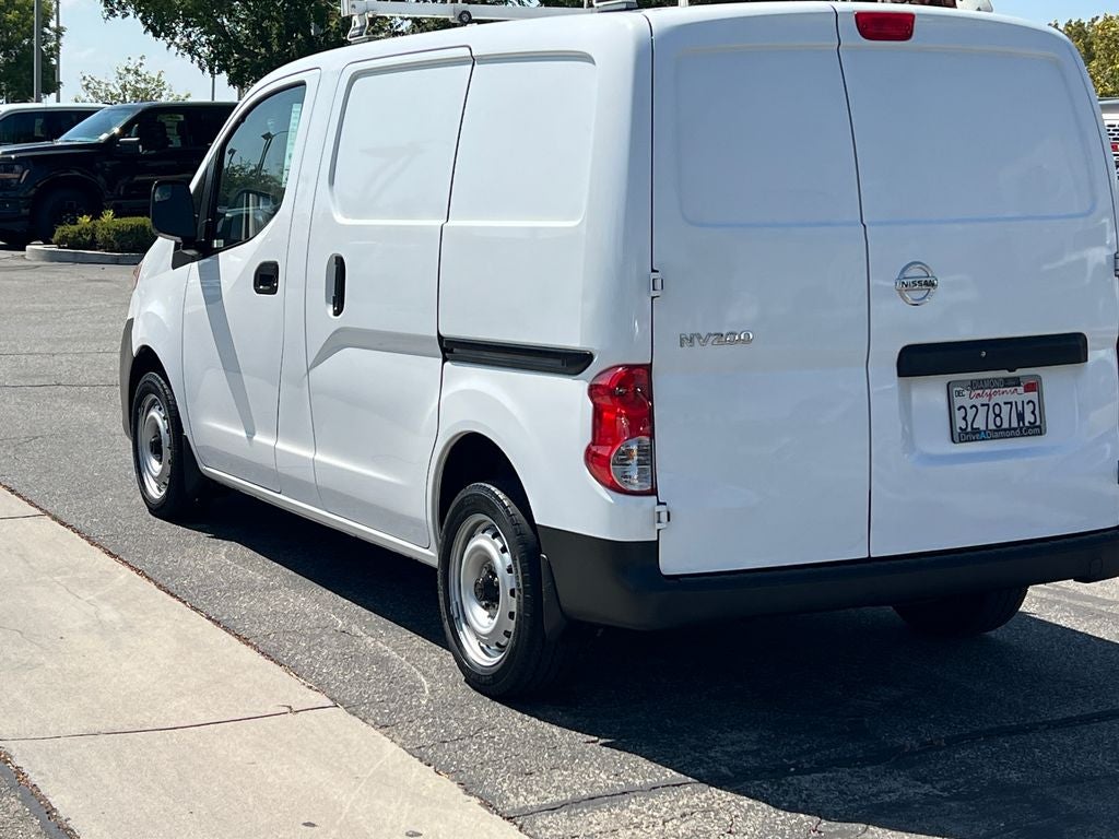 2019 Nissan NV200 S