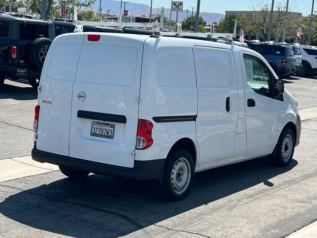 2019 Nissan NV200 S