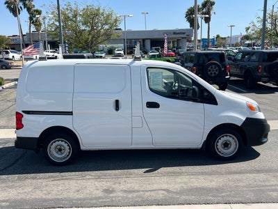 2019 Nissan NV200 S