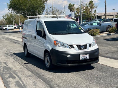 2019 Nissan NV200 S