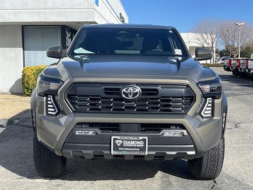 2025 Toyota Tacoma 4WD TRD Off-Road