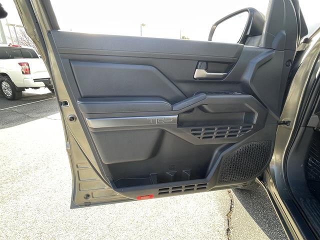 2025 Toyota Tacoma 4WD TRD Off-Road