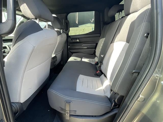 2025 Toyota Tacoma 4WD TRD Off-Road