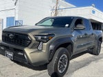 2025 Toyota Tacoma 4WD TRD Off-Road