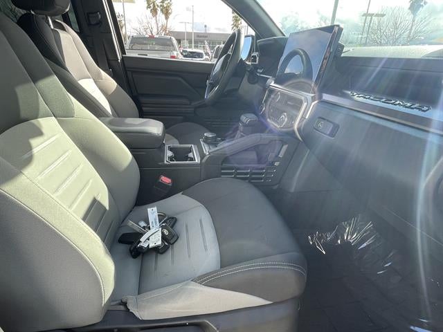 2025 Toyota Tacoma 4WD TRD Off-Road