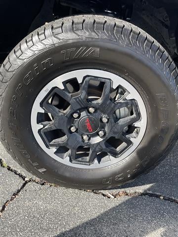 2025 Toyota Tacoma 4WD TRD Off-Road