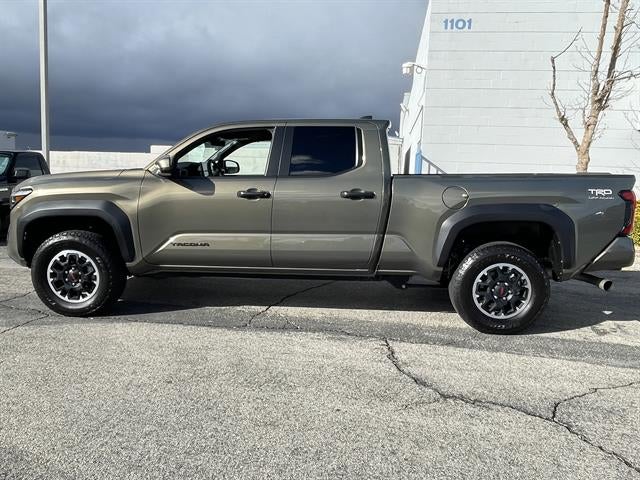 2025 Toyota Tacoma 4WD TRD Off-Road