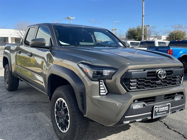 2025 Toyota Tacoma 4WD TRD Off-Road