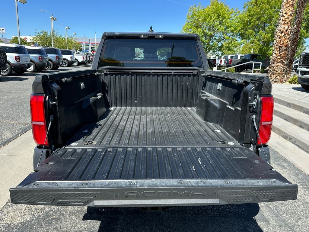 2025 Toyota Tacoma TRD Off-Road