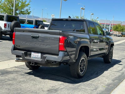 2025 Toyota Tacoma TRD Off-Road