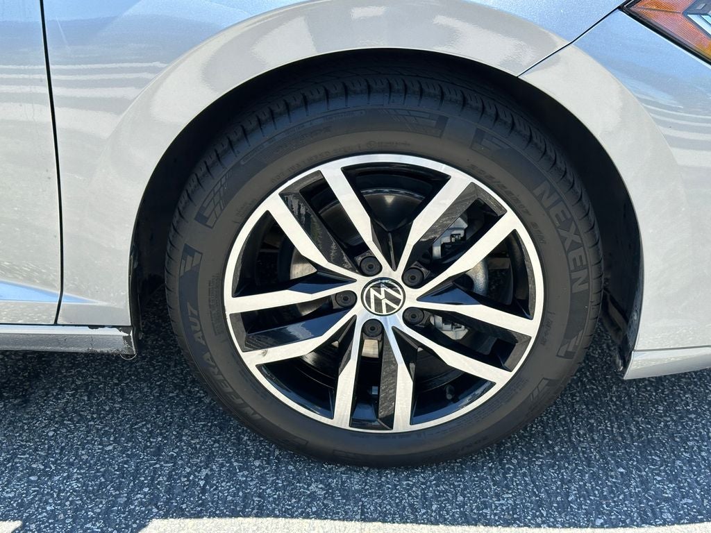 2025 Volkswagen Jetta 1.5T SE