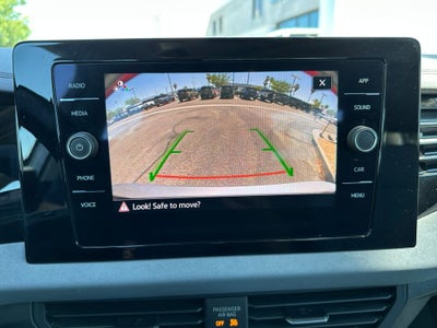 2025 Volkswagen Jetta 1.5T SE