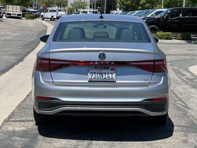 2025 Volkswagen Jetta 1.5T SE