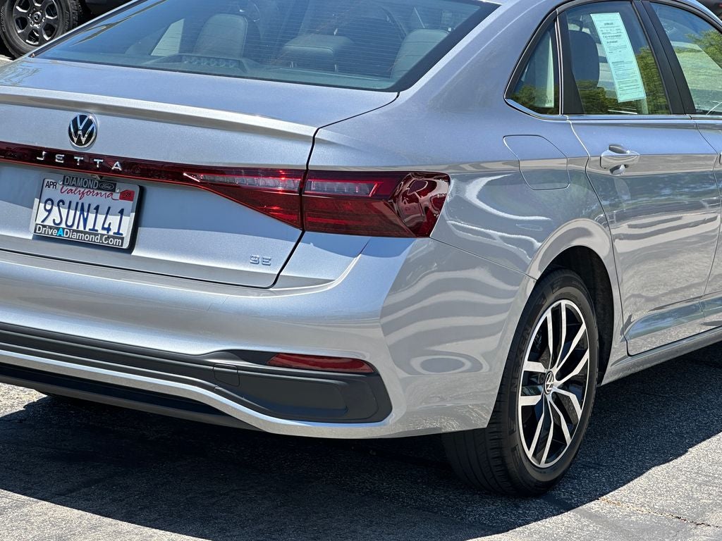 2025 Volkswagen Jetta 1.5T SE