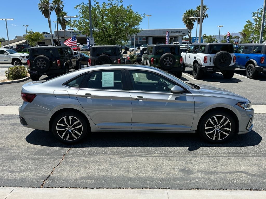 2025 Volkswagen Jetta 1.5T SE