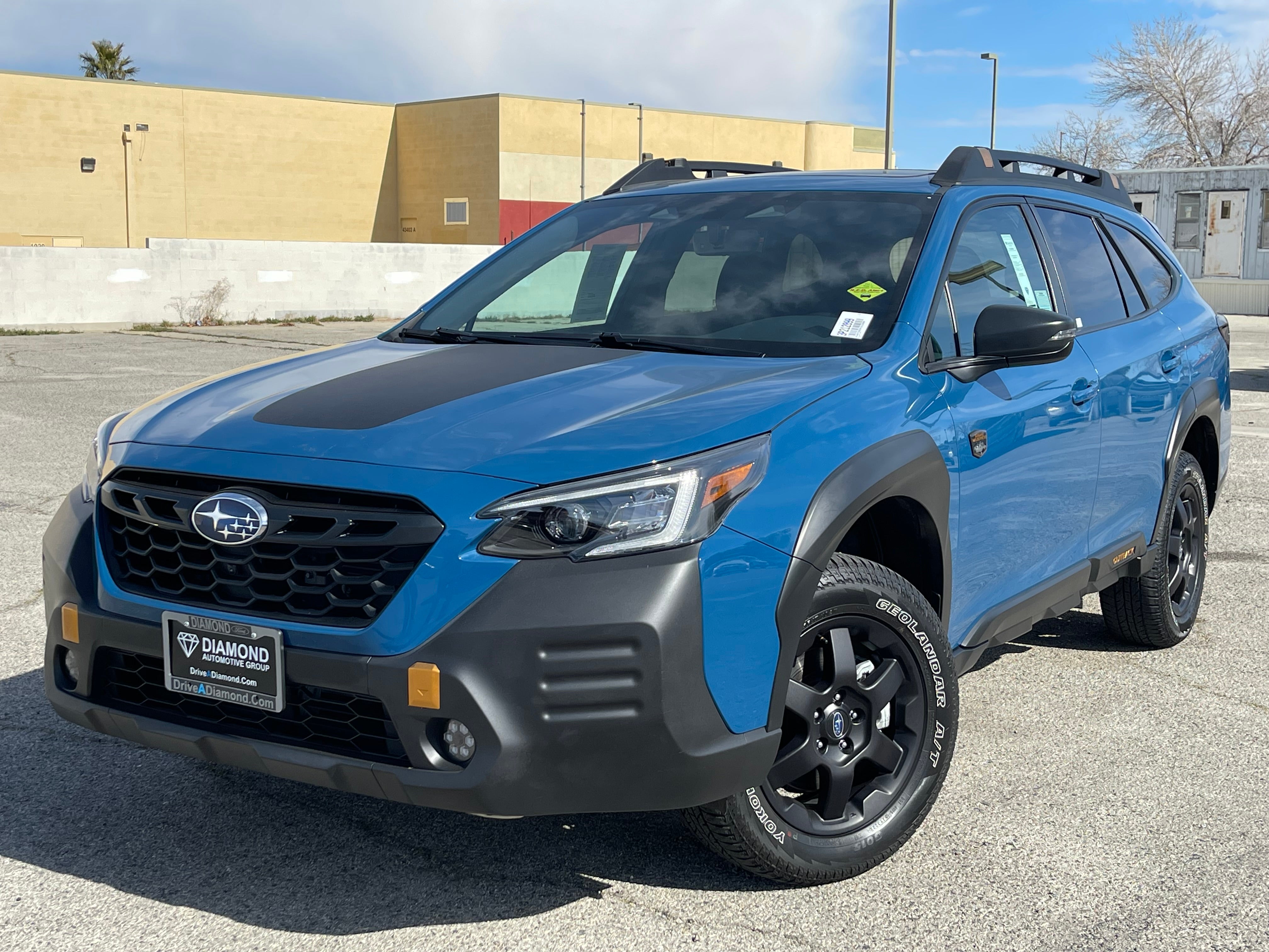 2023 Subaru Outback Wilderness