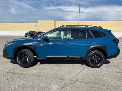 2023 Subaru Outback Wilderness