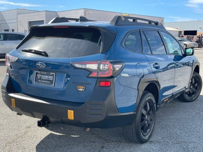 2023 Subaru Outback Wilderness