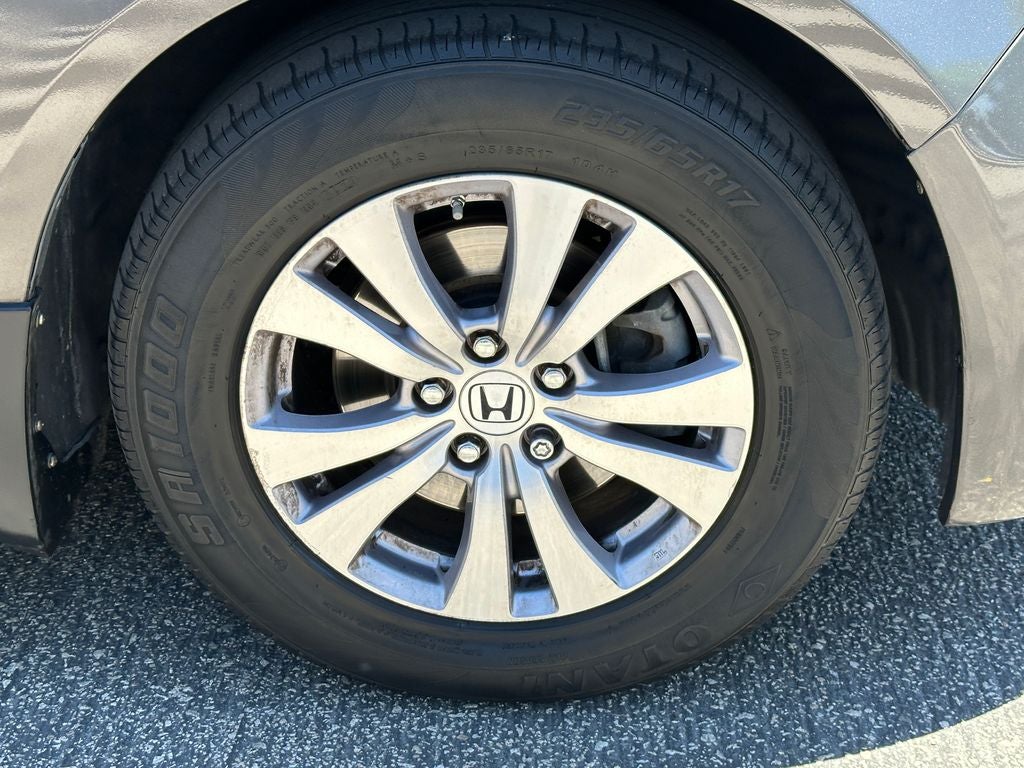 2014 Honda Odyssey EX-L