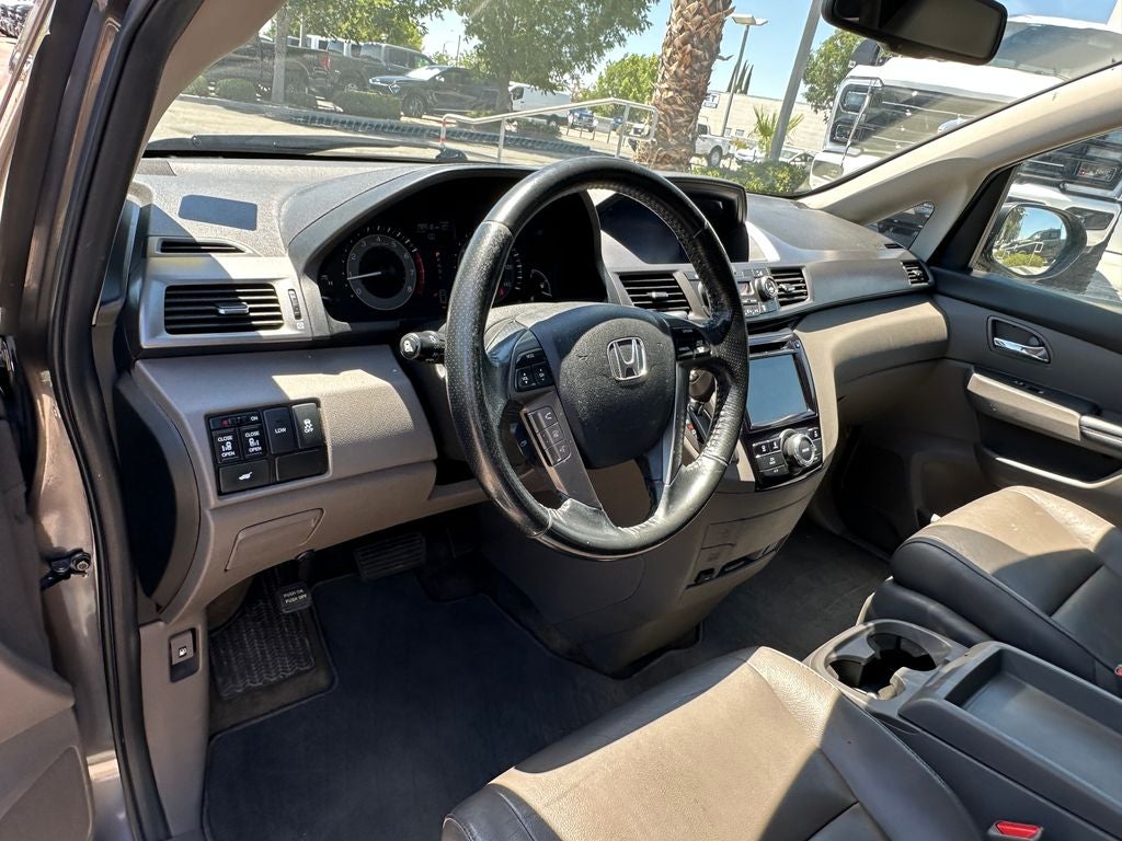 2014 Honda Odyssey EX-L