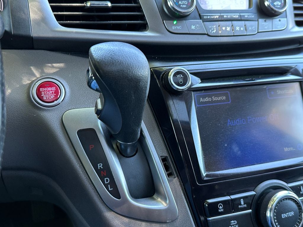 2014 Honda Odyssey EX-L
